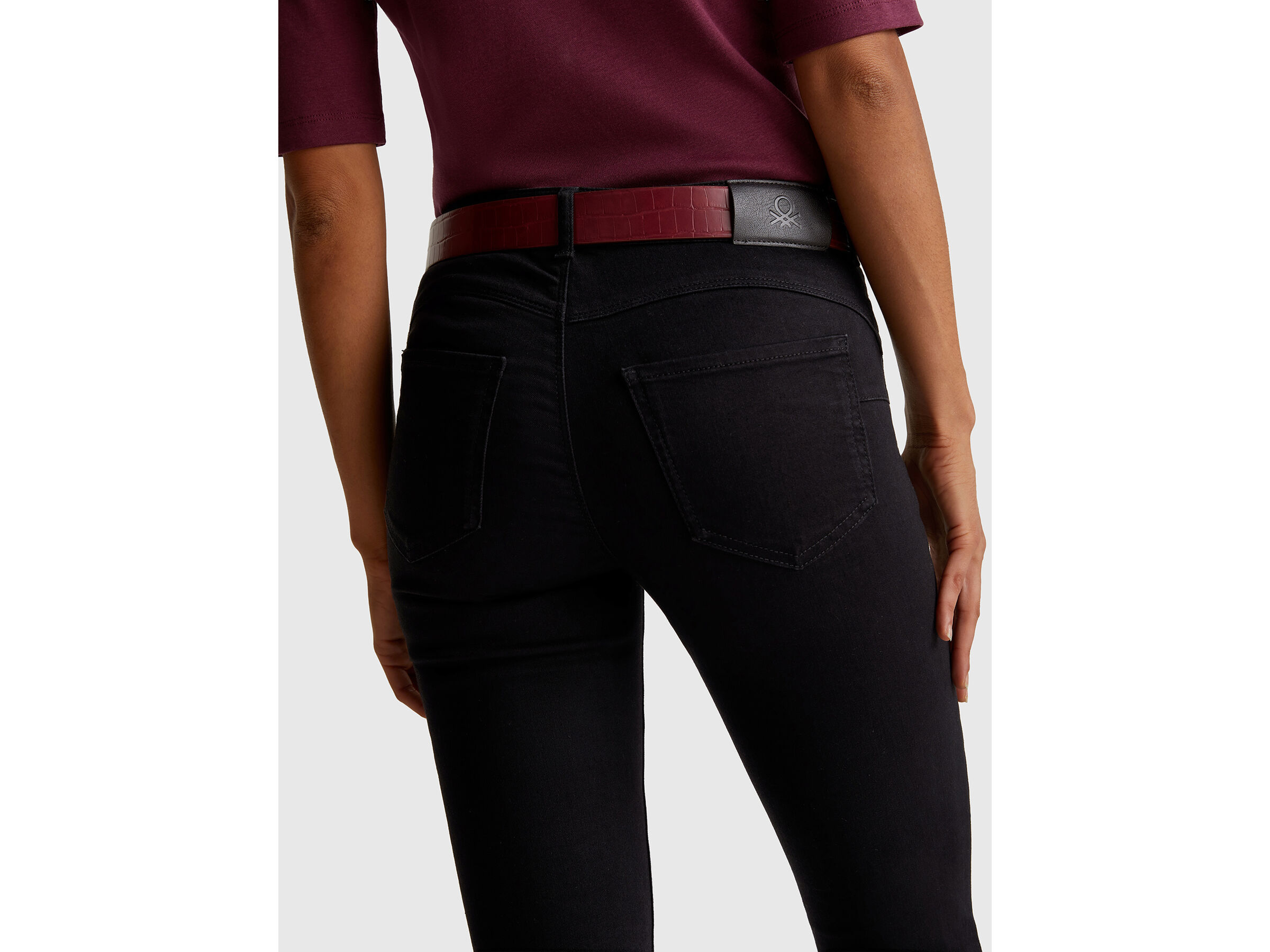 TROUSERS Mulher image number 4